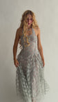 The Sylph Gown in Moonlight