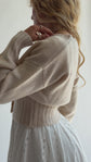 The Heather Cardigan in Folio