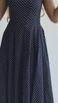 The Brontë Dress in Bardot
