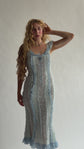 The Desirée Dress in Lune Lace