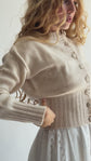 The Heather Cardigan in Folio