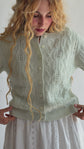 The Moor Cardigan in Herbarium