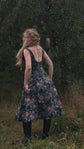 The Juliette Dress in Tempest
