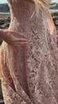 The Juliette Dress in Vesper