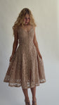 The Juliette Dress in Vesper