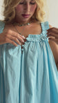 The Babydoll Set in Piscine