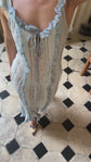 The Desirée Dress in Lune Lace