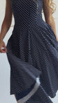 The Brontë Dress in Bardot