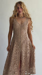 The Juliette Dress in Vesper