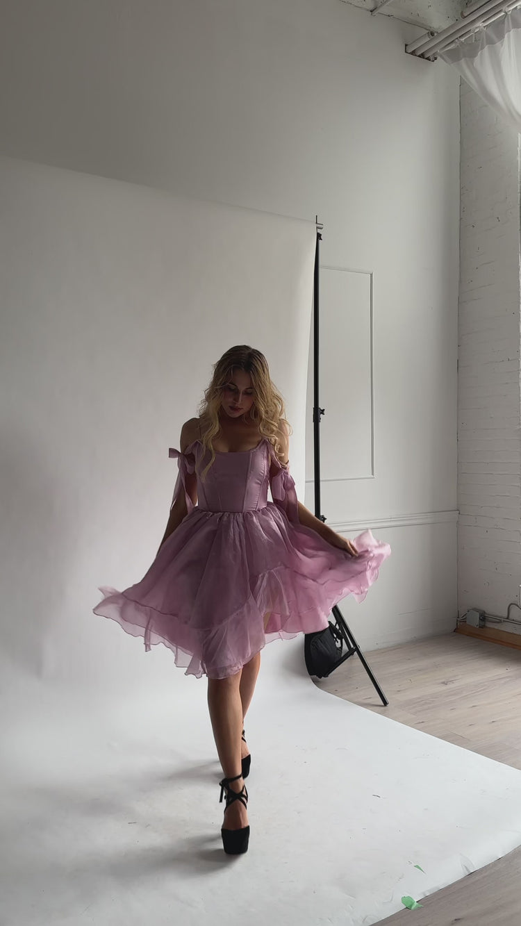 Full Tulle Skirt - Provence Pink