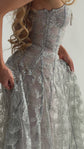 The Sylph Gown in Moonlight