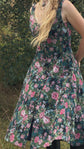 The Juliette Dress in Tempest