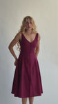 The Juliette Dress in Briar