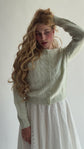 The Moor Cardigan in Herbarium