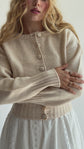 The Heather Cardigan in Folio