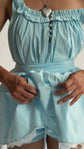 The Babydoll Set in Piscine