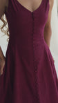 The Juliette Dress in Briar