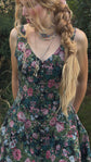 The Juliette Dress in Tempest