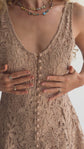 The Juliette Dress in Vesper