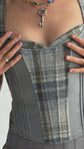 The Madeleine Top in Hebridean Cloud