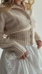 The Heather Cardigan in Folio