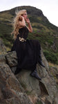 The Sylph Gown in Black