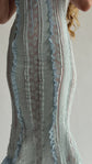 The Desirée Dress in Lune Lace