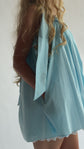 The Babydoll Set in Piscine