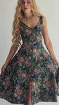 The Juliette Dress in Tempest