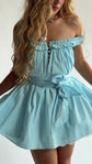 The Babydoll Set in Piscine