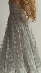 The Sylph Gown in Moonlight