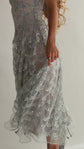 The Sylph Gown in Moonlight