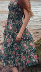 The Juliette Dress in Tempest