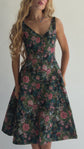 The Juliette Dress in Tempest