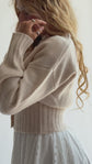 The Heather Cardigan in Folio