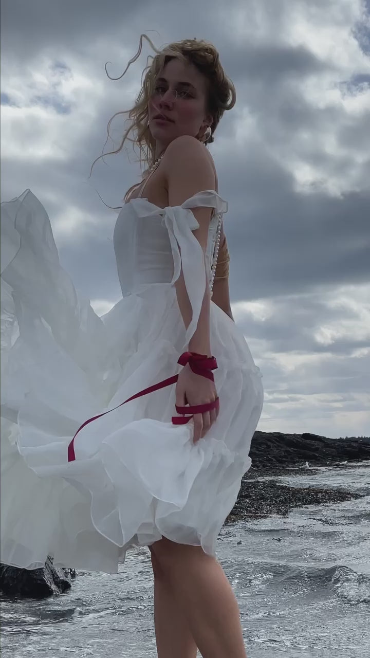 Sea sienna belted tank dress discount
