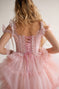 Odette Lace Baby Bustier