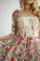 The Fleur Dress